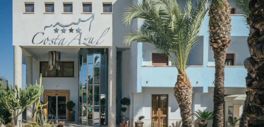 Hotel Costa Azul****