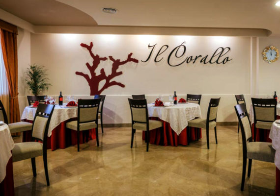 Restaurant Il Corallo